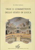 Ville E Committenti Stato Di Lucca