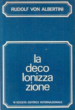 La Decolonizzazione