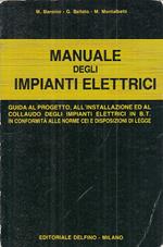 Manuale Degli Impianti Elettrici