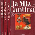 La Mia Cantina 3 Volumi Rilegati