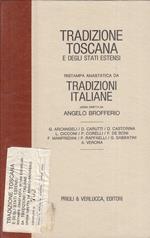Tradizione Toscana E Stati Estensi