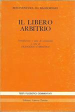 Il libero arbitrio