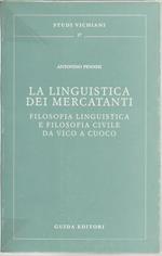 linguistica dei mercatanti