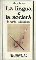 lingua e la società