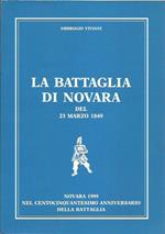 battaglia di Novara del 23 Marzo 1849