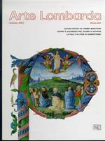 Arte Lombarda. Rivista di storia dell'arte. 1992/2. Numero 101. Giovan Pietro Da Cemmo Miniatore. Tiziano e Gaudenzio nel Duomo di Novara. Le Pale d'Altare di Giampietrino