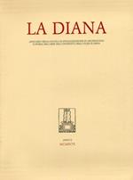 Diana. Anno II, 1996. Annuario della Scuola di speci