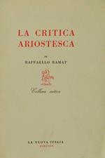 critica ariostesca