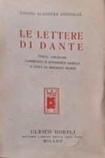 Le lettere di Dante