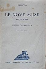 Le nove muse. Letture scelte