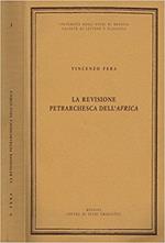 revisione petrarchesca dell'Africa