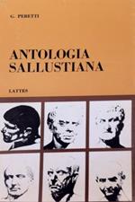 Antologia sallustiana