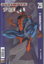 Ultimate Spider - Man # 33 . Hollywood 2