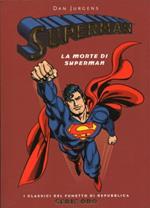 Superman. La morte di Superman