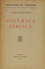 Polemica etrusca