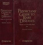 Physicians' guide to rare diseases