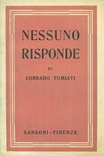 Nessuno risponde