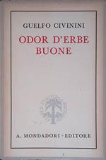 Odor d'erbe buone