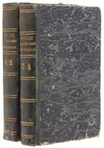 La Comtesse De Monrion. Tome 1, 2, 3, 4 (Complet) - Soulié Frédéric. - Meline, Cans Et Compagnie, Omnibus Littéraire, - 1846