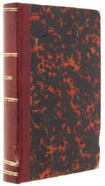 Istruzione Ai Padri Ed Alle Madri Di Famiglia Intorno Al Modo Di Allevare Cristianamente La Prole. - D.C.D.G. - Tip. De Agostini, - 1858