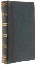 Scelte Prose Italiane. Volume I: - Autori Vari. - Nicolò Bettoni, - 1822