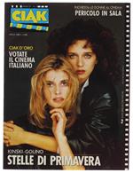 Ciak. Mensile Di Attualità Cinematografica. Aprile 1989 - Berlusconi Editore, - 1989
