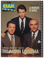 Ciak. Mensile Di Attualità Cinematografica. Dicembre 1989 - Berlusconi Editore, - 1989