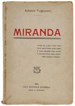 Miranda. - Fogazzaro Antonio. - Madella, - 1915