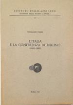 L' Italia e la Conferenza di Berlino (1882-1885)