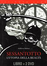 Sessantotto L'utopia della realtà Libro + 2 DVD