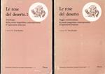 Le rose del deserto Saggia e testimonianze di poesia magrebina contemporanea d'espressione francese - Le rose del deserto.2 Antologia della poesia magrebina contemporanea d'espressione francese