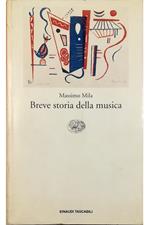 Breve storia della musica