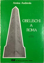 Obelischi a Roma