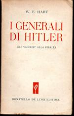 I generali di Hitler Gli junkers alla ribalta