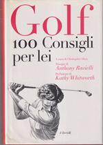 Golf 100 Consigli per lei Prefazione di Kathy Whitworth
