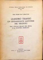 Leandro Tisanio un Giudaizzante Sanvitese del Seicento