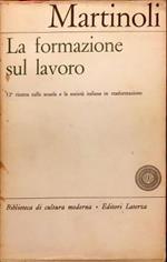 La formazione sul lavoro