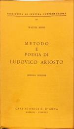 Metodo e poesia di Ludovico Ariosto