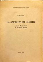 La sapienza di Goethe
