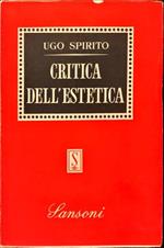 Critica dell’estetica