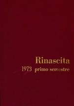 Rinascita - 1973 primo semestre