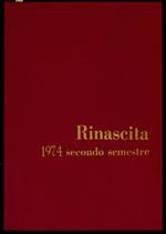 Rinascita - 1974 secondo semestre