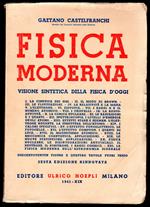 Fisica moderna. Visione sintetica della fisica d'oggi