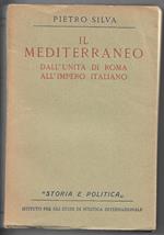 Il Mediterraneo dall'unità di Roma all'impero italiano