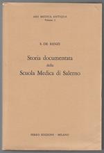 Storia documentata della scuola medica di Salerno