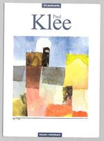 Paul Klee - 24 postcards