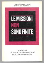 Le missioni non sono finite