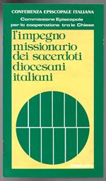 L' impiego missionario dei sacerdoti dioesani italiani