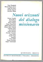 Nuovi orizzonti del dialogo missionario