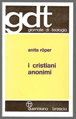 I cristiani anonimi